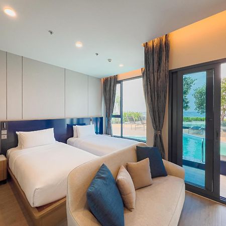 S Sriracha Hotel & Residence Si Racha Εξωτερικό φωτογραφία