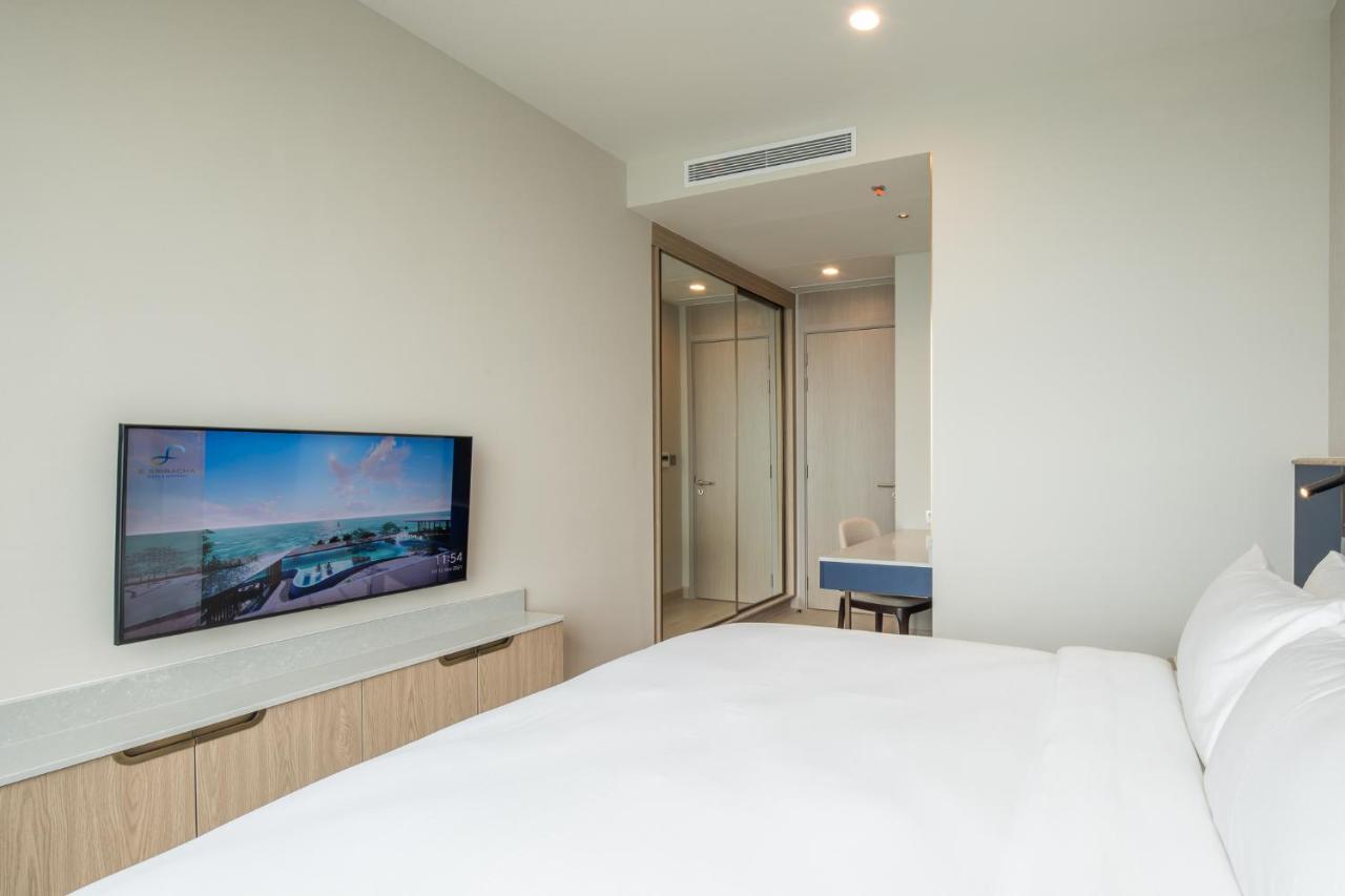 S Sriracha Hotel & Residence Si Racha Εξωτερικό φωτογραφία
