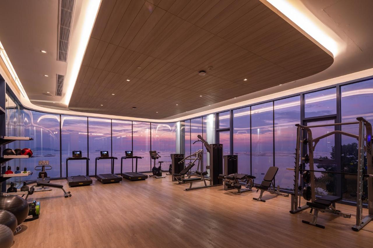 S Sriracha Hotel & Residence Si Racha Εξωτερικό φωτογραφία
