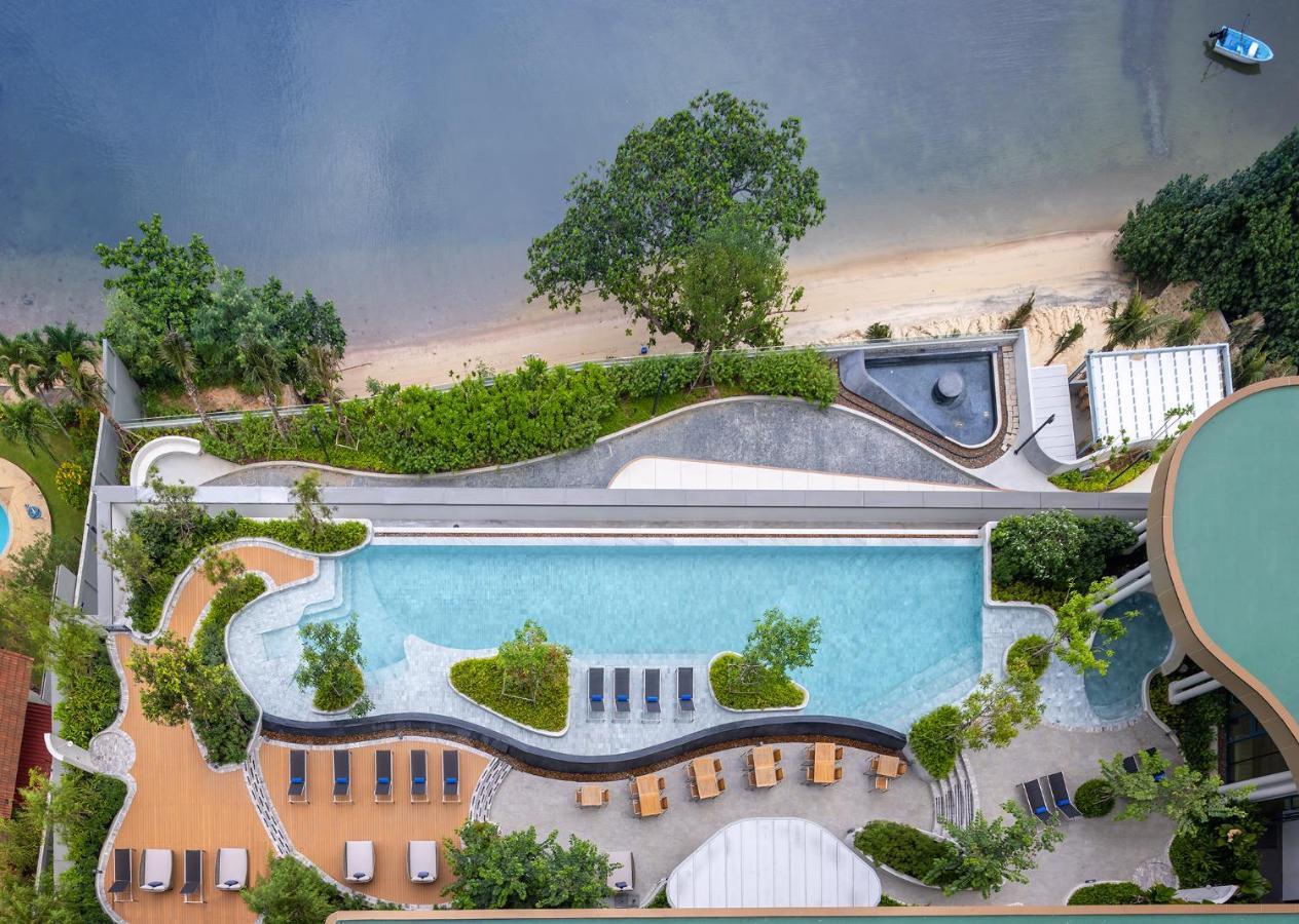 S Sriracha Hotel & Residence Si Racha Εξωτερικό φωτογραφία