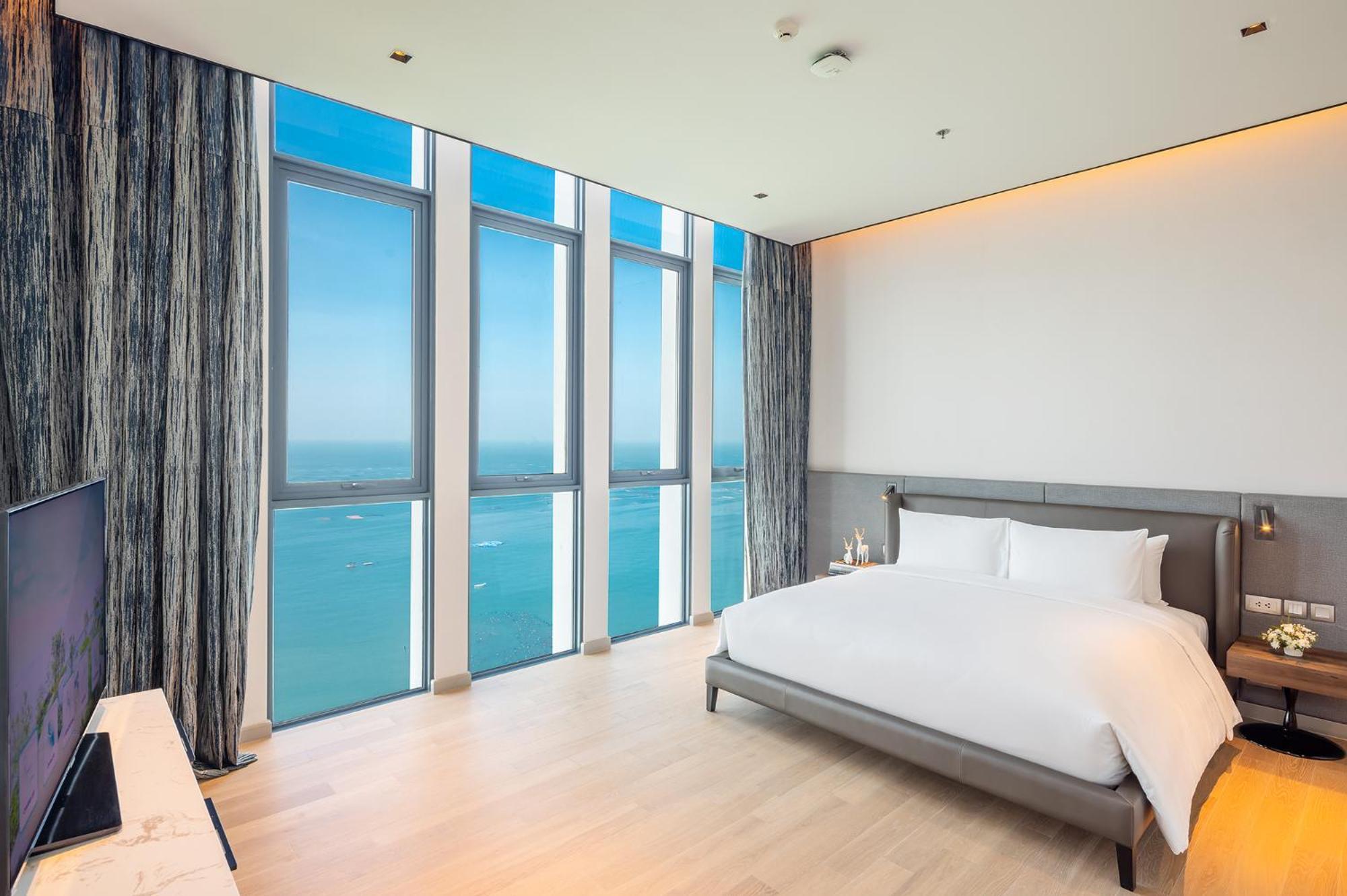 S Sriracha Hotel & Residence Si Racha Εξωτερικό φωτογραφία