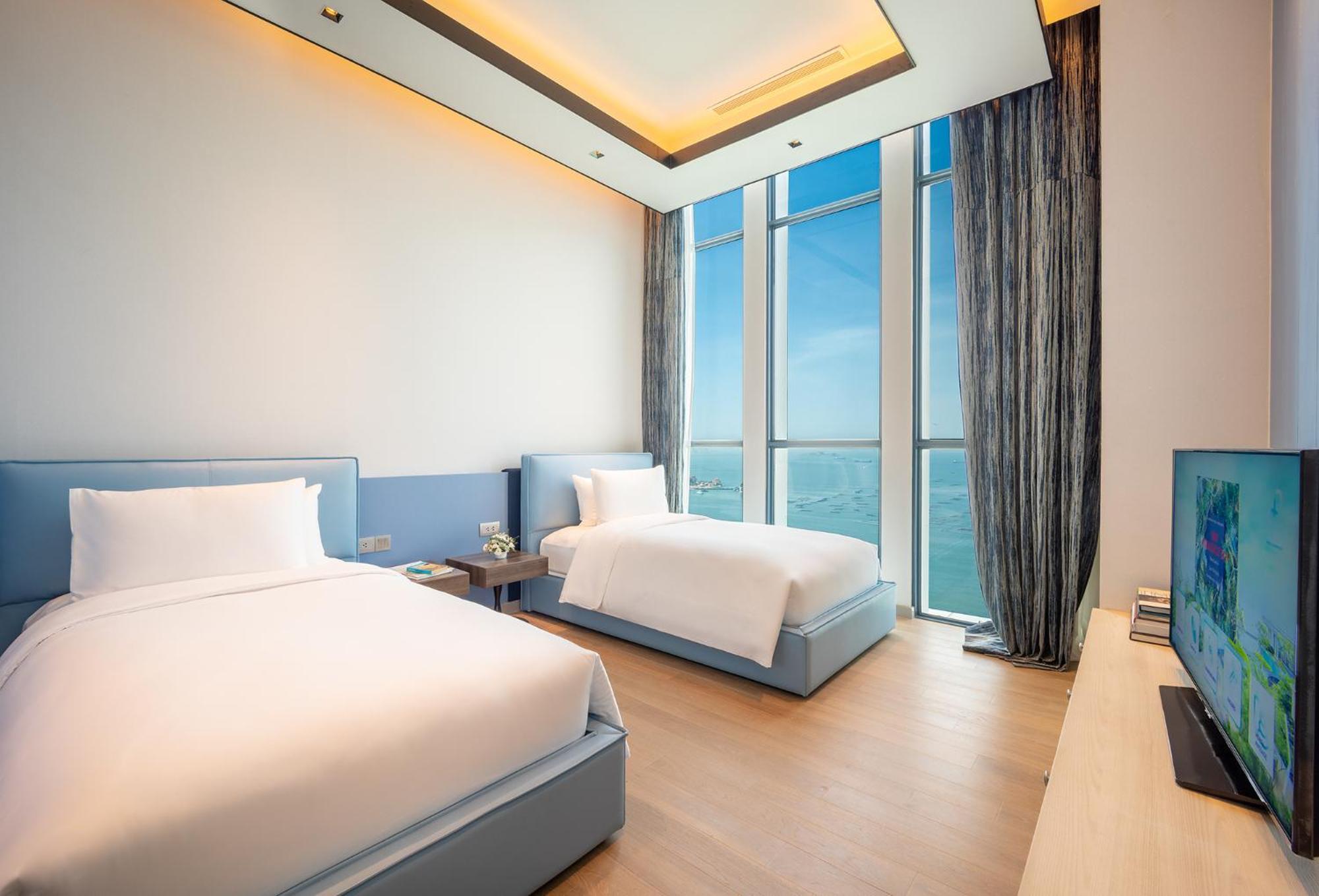 S Sriracha Hotel & Residence Si Racha Εξωτερικό φωτογραφία