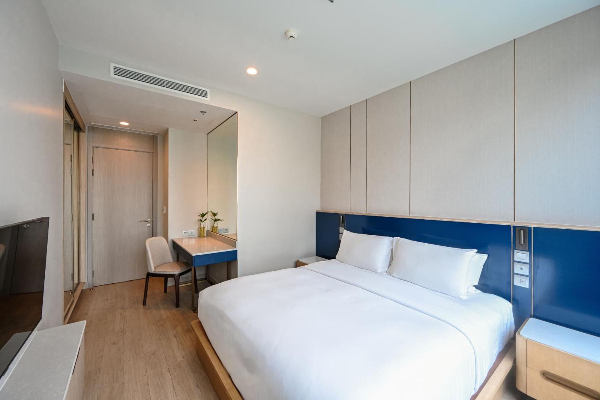 S Sriracha Hotel & Residence Si Racha Εξωτερικό φωτογραφία