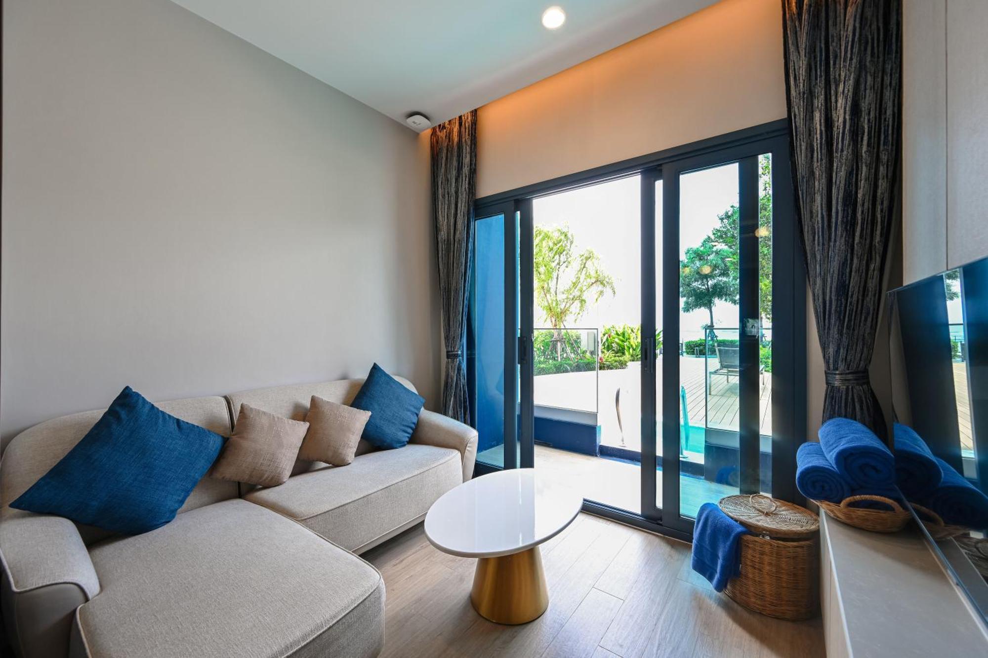S Sriracha Hotel & Residence Si Racha Εξωτερικό φωτογραφία