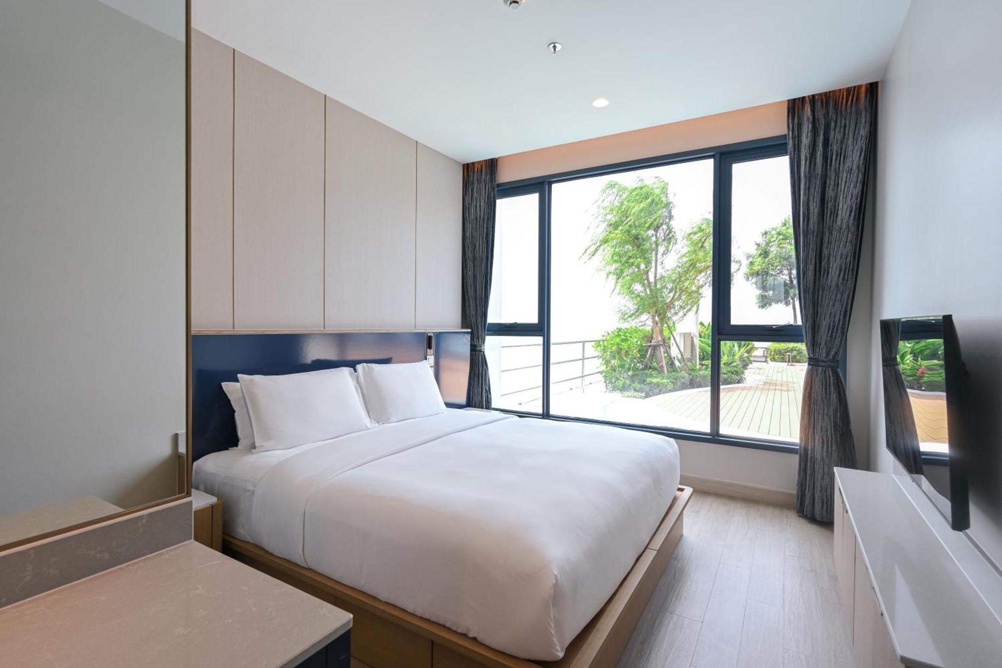 S Sriracha Hotel & Residence Si Racha Εξωτερικό φωτογραφία