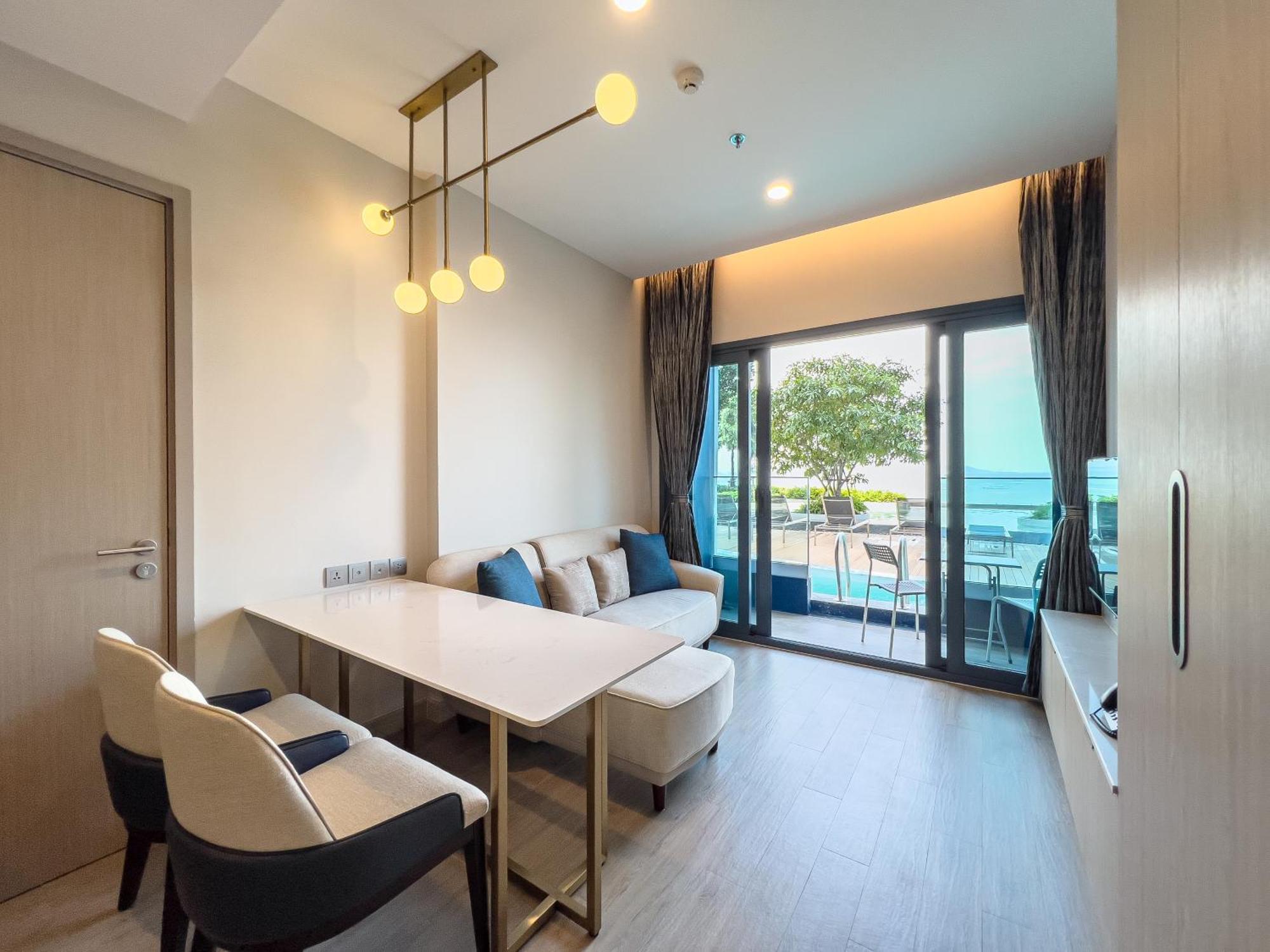 S Sriracha Hotel & Residence Si Racha Εξωτερικό φωτογραφία