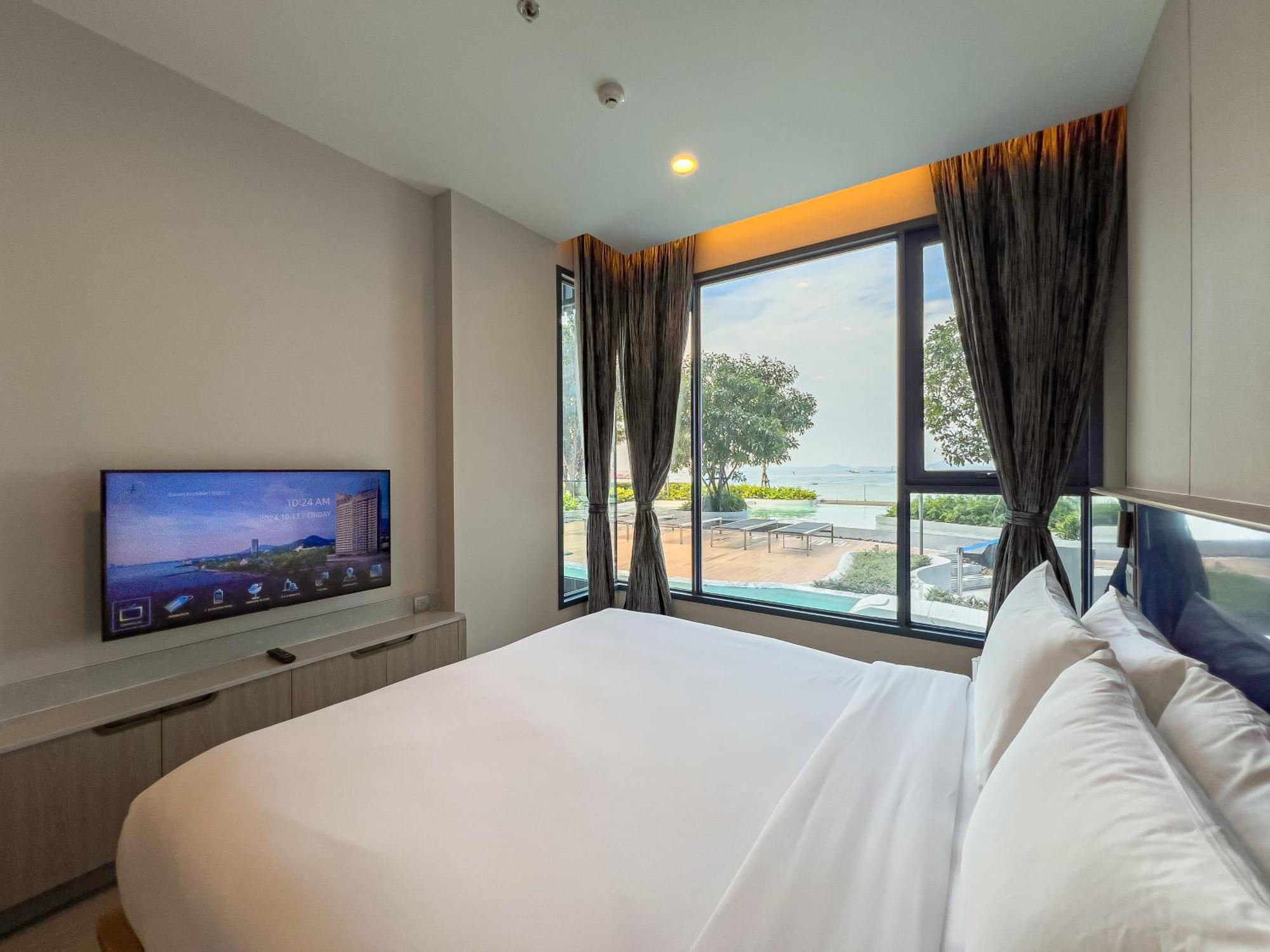 S Sriracha Hotel & Residence Si Racha Εξωτερικό φωτογραφία