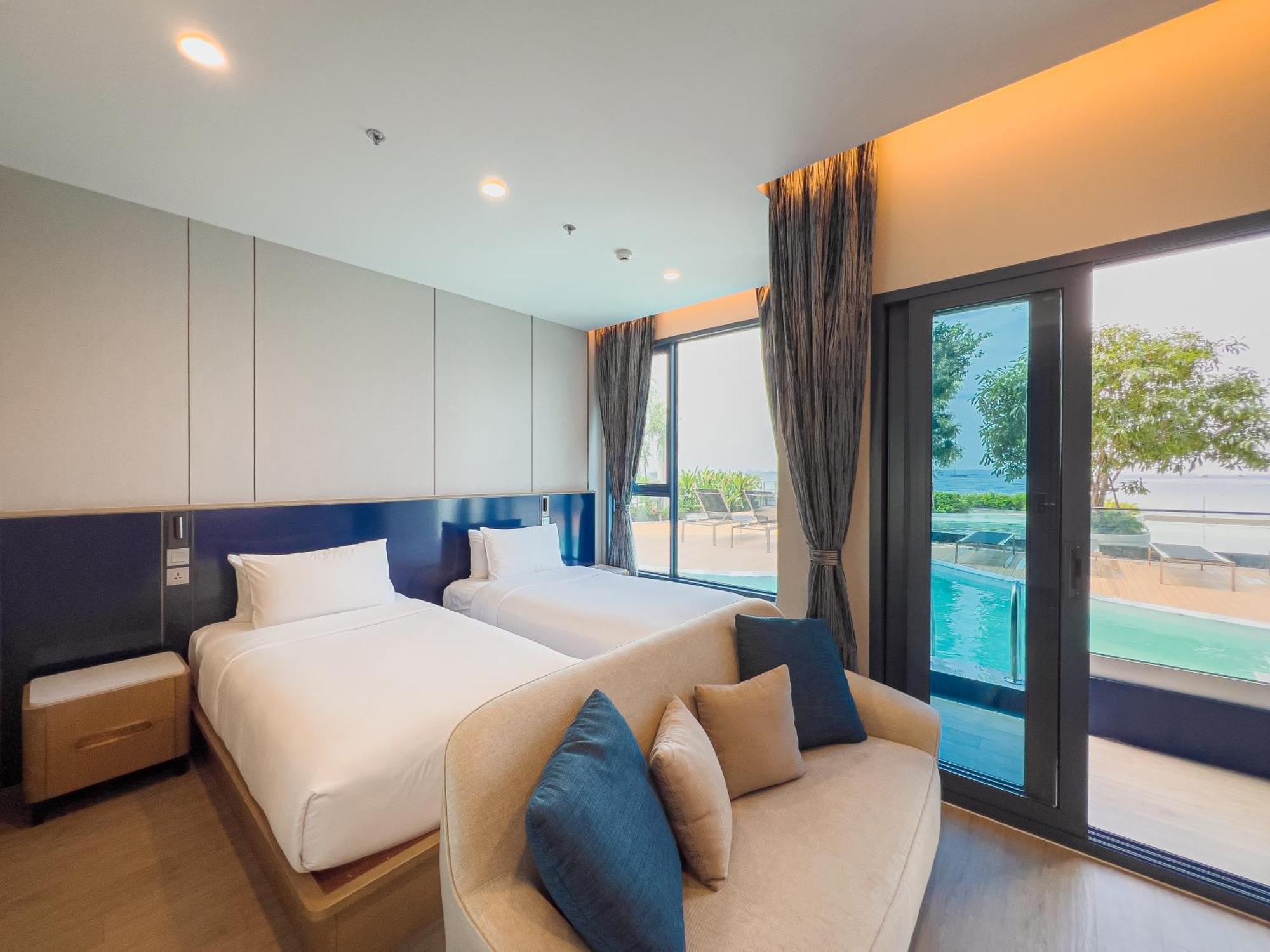 S Sriracha Hotel & Residence Si Racha Εξωτερικό φωτογραφία