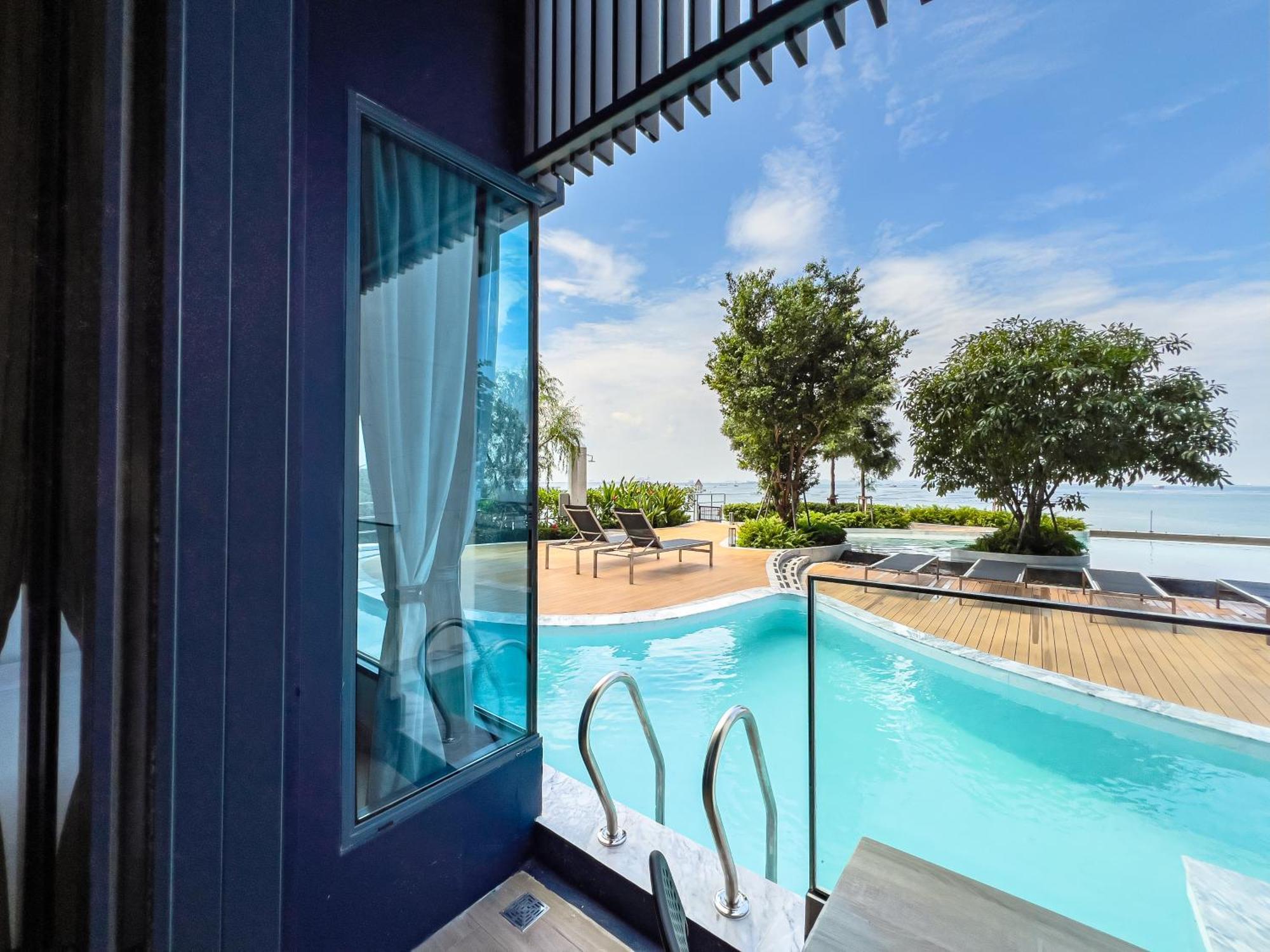 S Sriracha Hotel & Residence Si Racha Εξωτερικό φωτογραφία