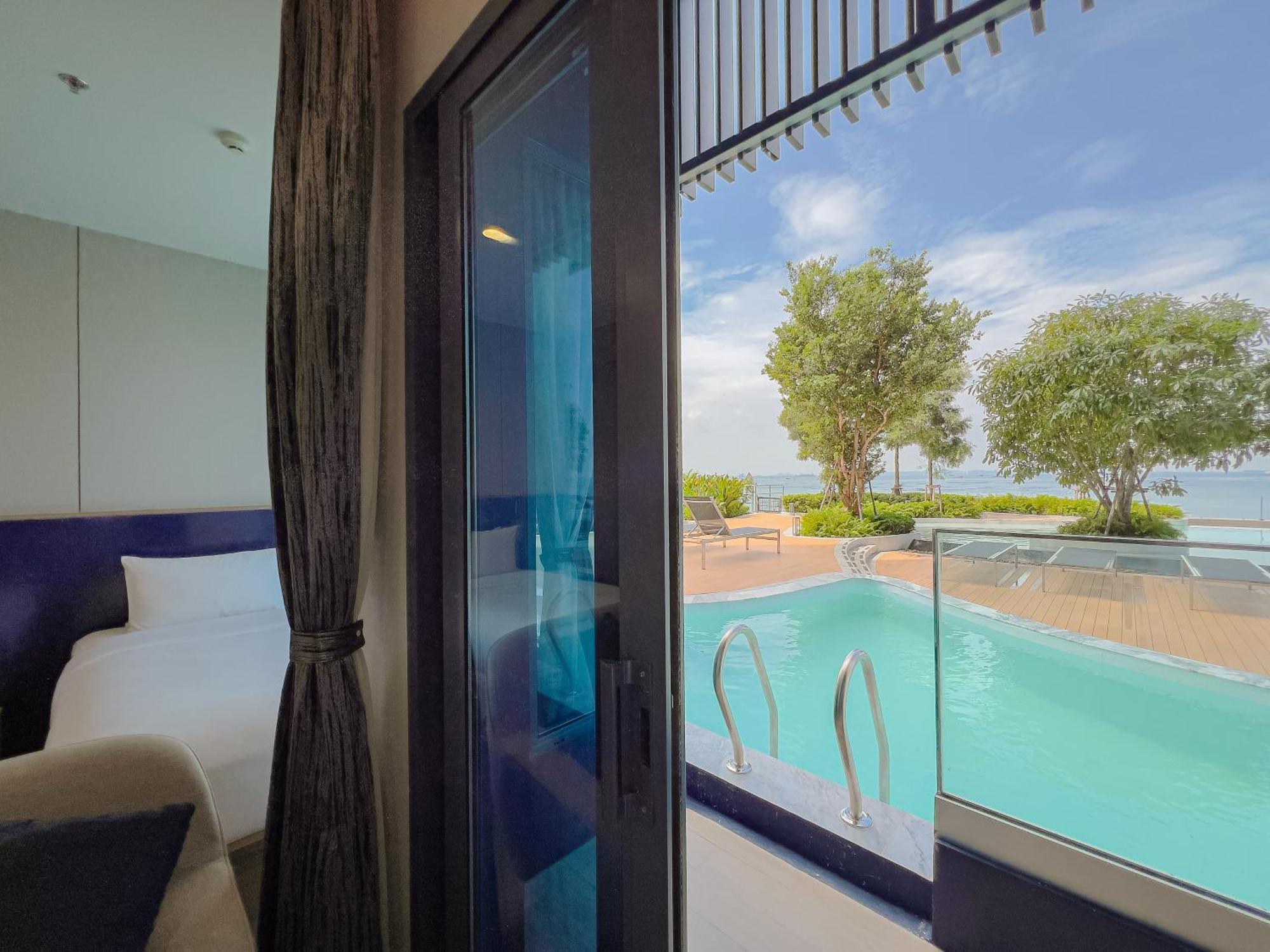 S Sriracha Hotel & Residence Si Racha Εξωτερικό φωτογραφία