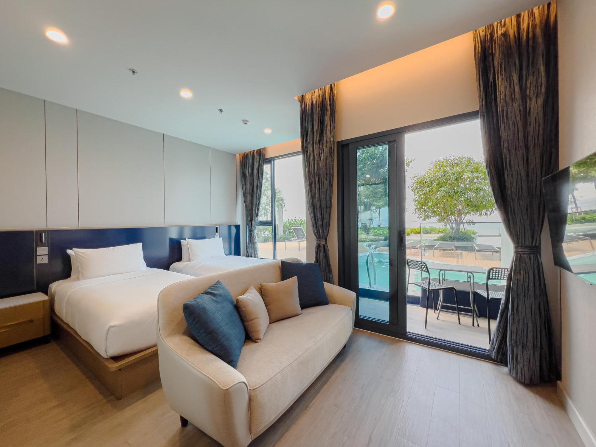 S Sriracha Hotel & Residence Si Racha Εξωτερικό φωτογραφία