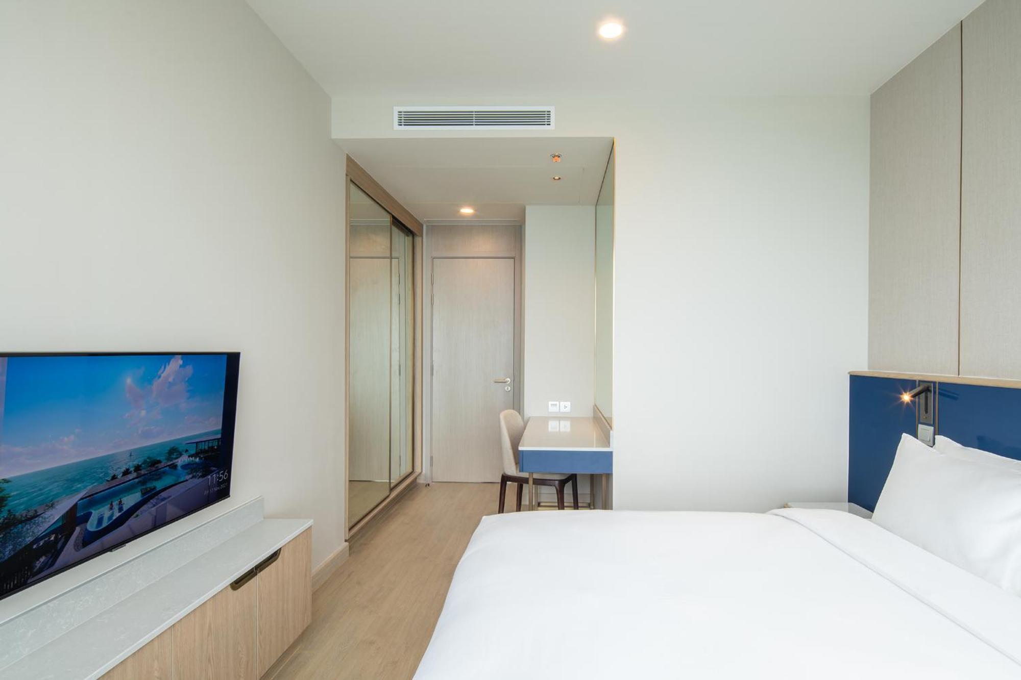 S Sriracha Hotel & Residence Si Racha Εξωτερικό φωτογραφία