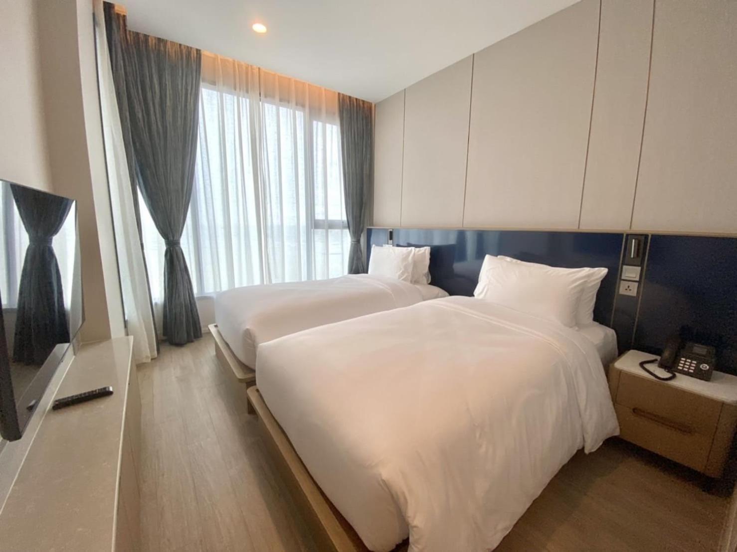 S Sriracha Hotel & Residence Si Racha Εξωτερικό φωτογραφία