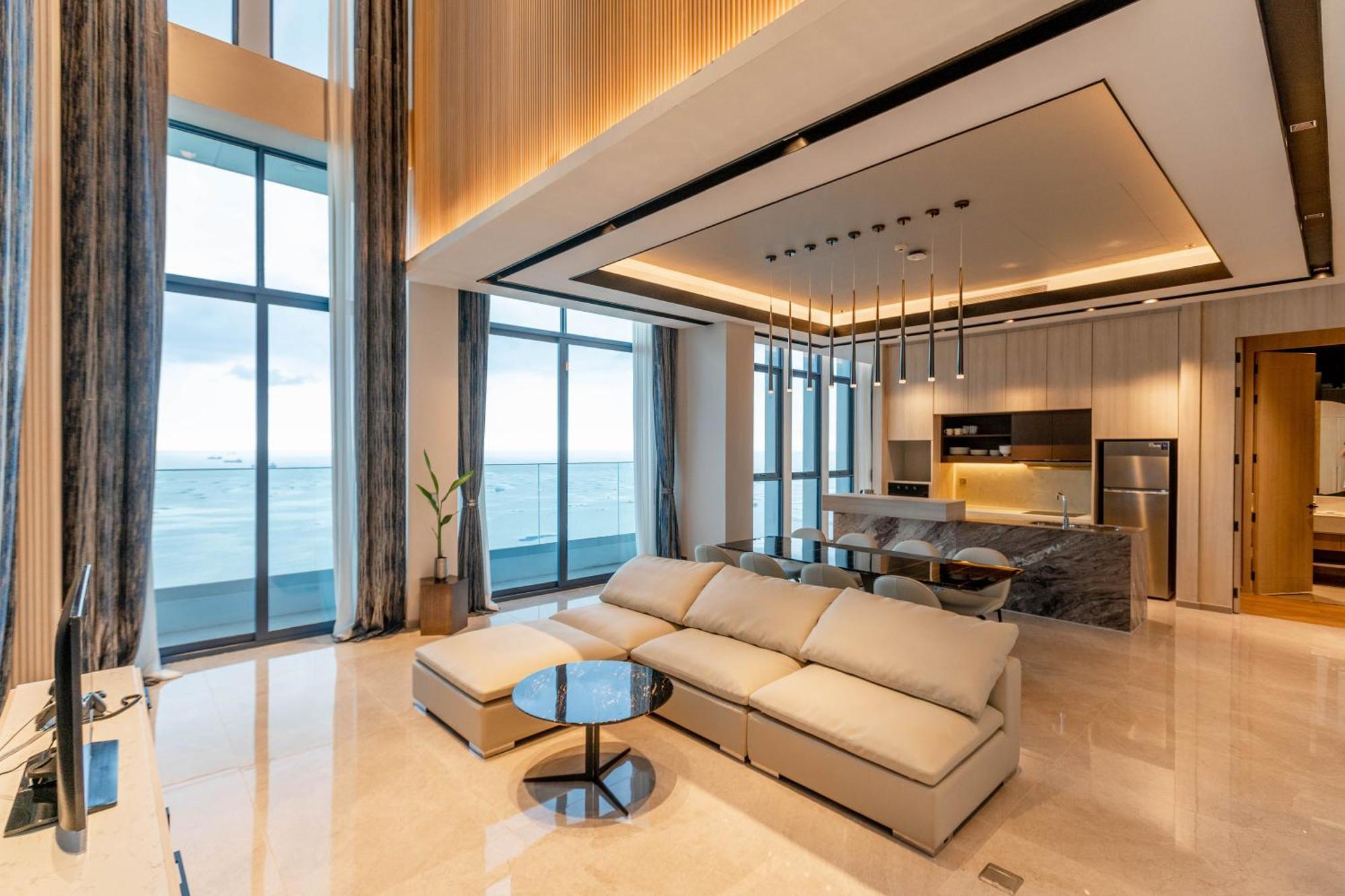 S Sriracha Hotel & Residence Si Racha Εξωτερικό φωτογραφία