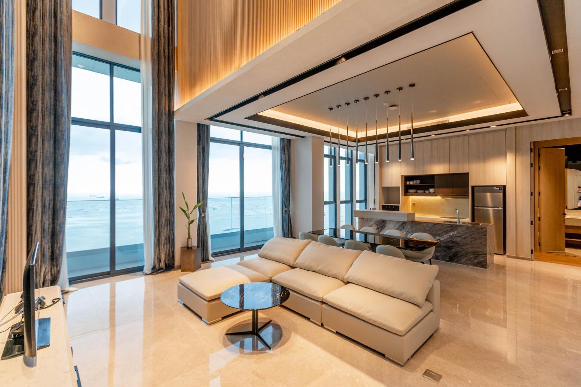 S Sriracha Hotel & Residence Si Racha Εξωτερικό φωτογραφία