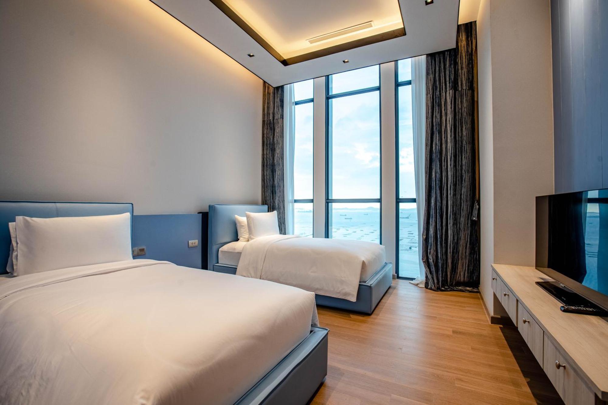 S Sriracha Hotel & Residence Si Racha Εξωτερικό φωτογραφία