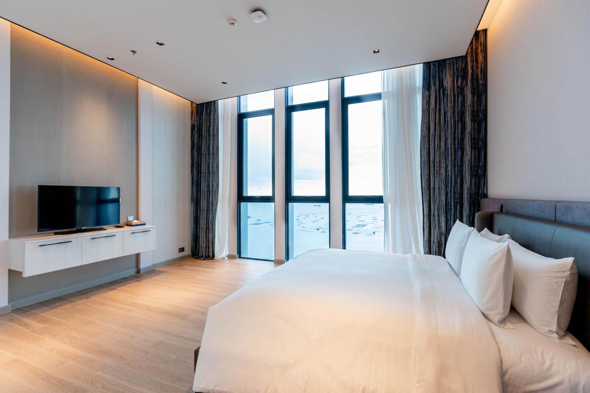 S Sriracha Hotel & Residence Si Racha Εξωτερικό φωτογραφία