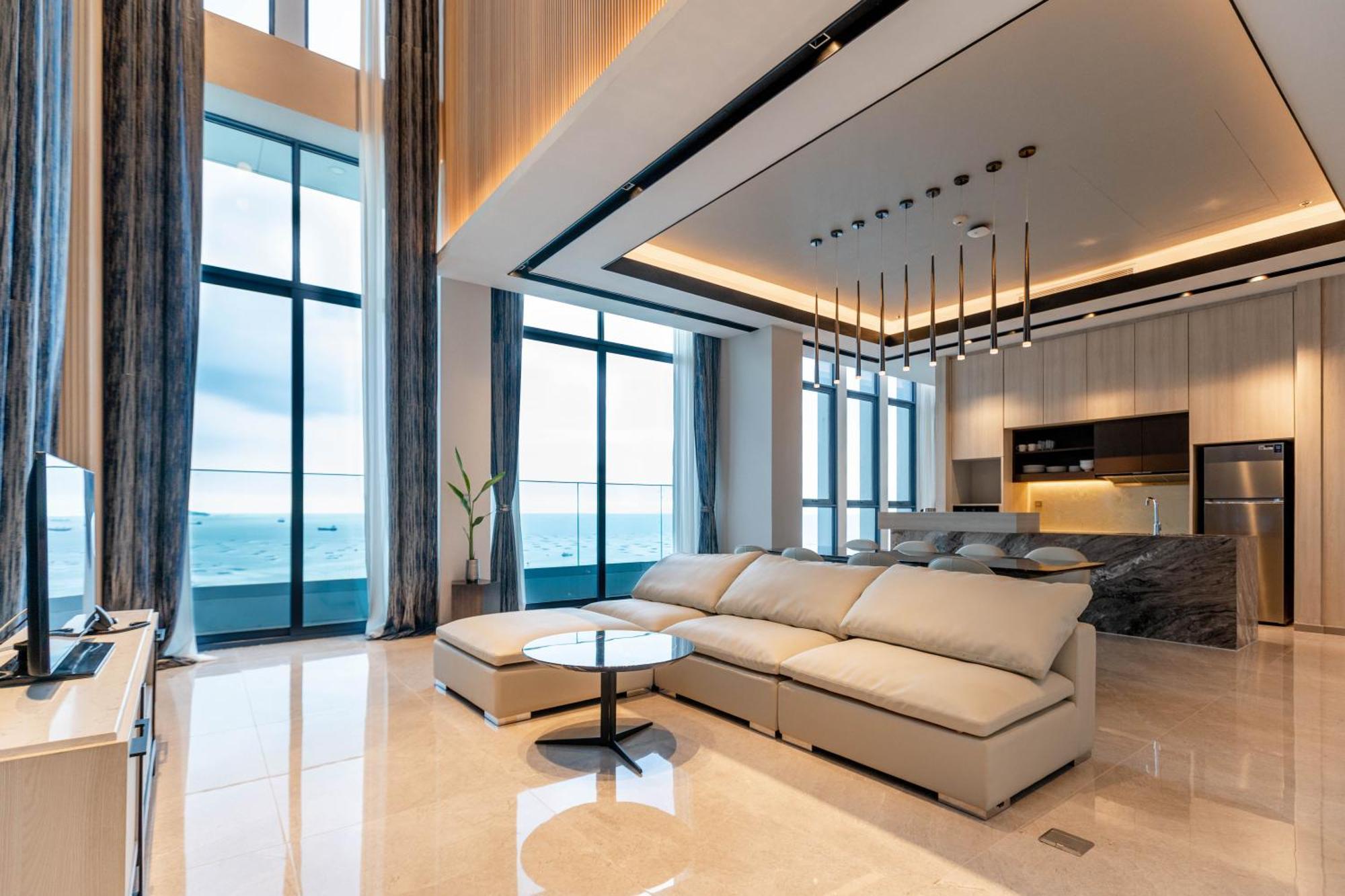 S Sriracha Hotel & Residence Si Racha Εξωτερικό φωτογραφία