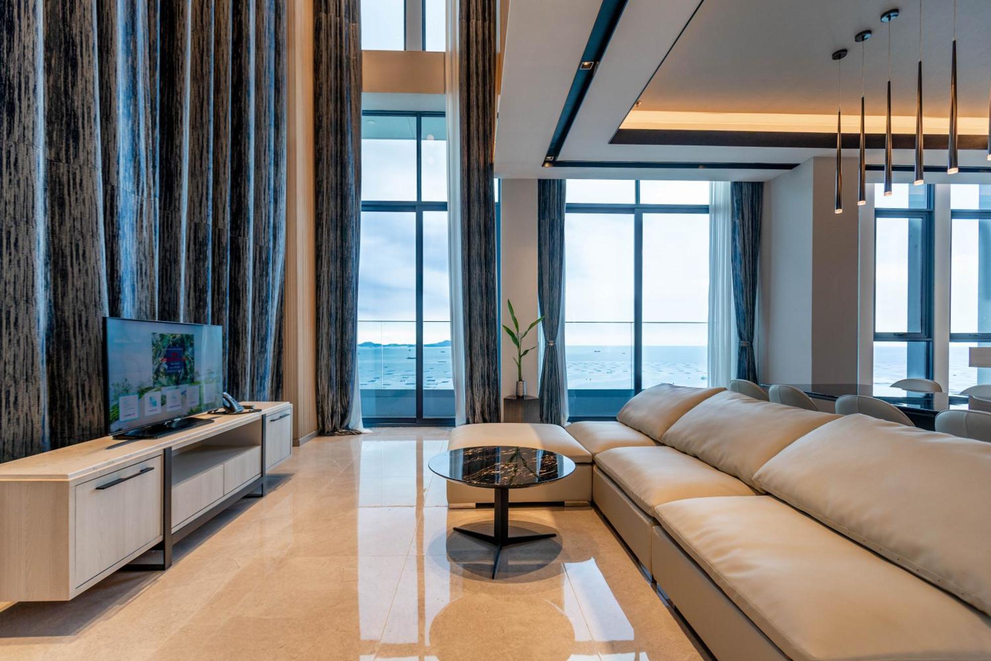 S Sriracha Hotel & Residence Si Racha Εξωτερικό φωτογραφία
