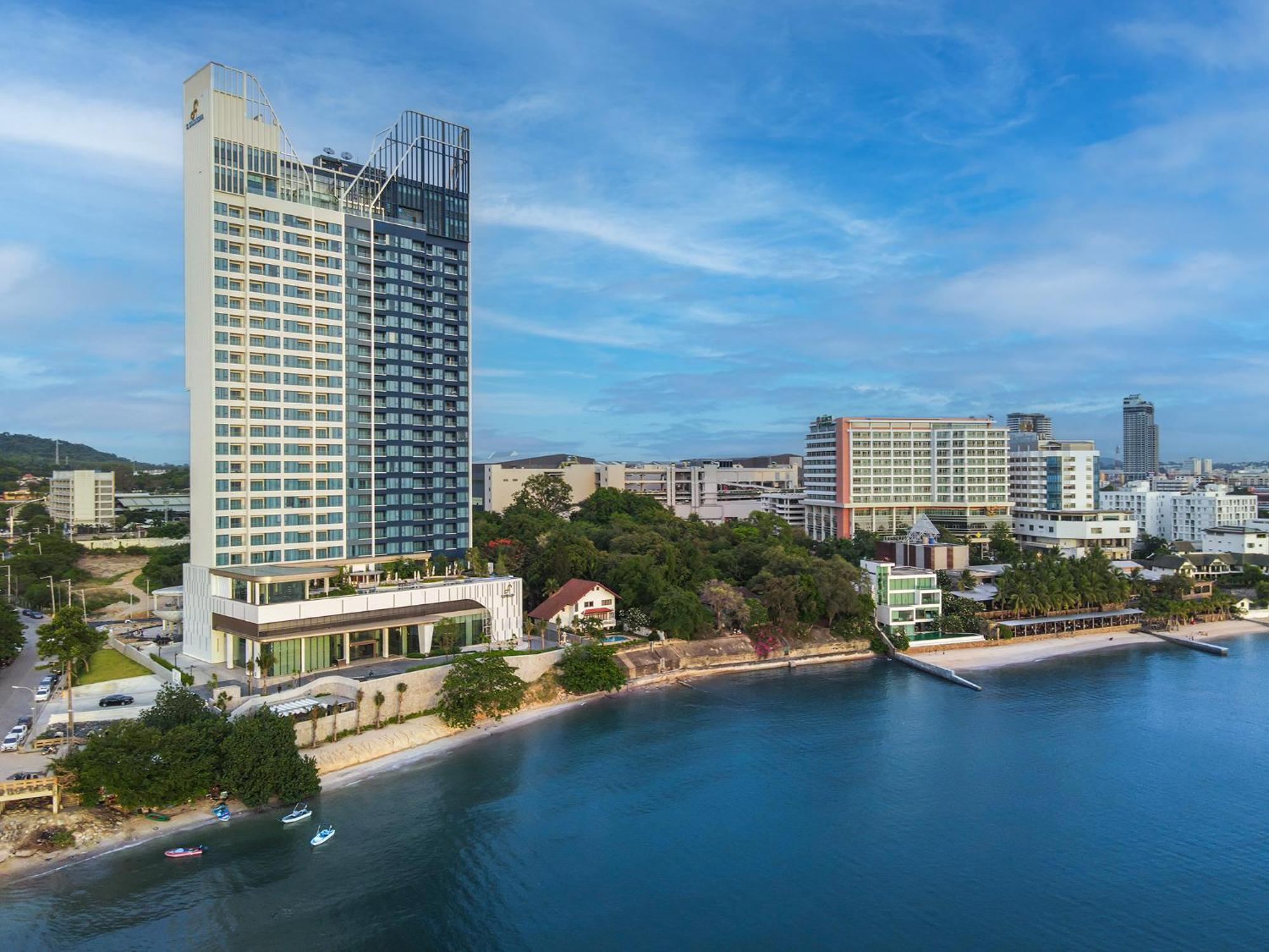 S Sriracha Hotel & Residence Si Racha Εξωτερικό φωτογραφία