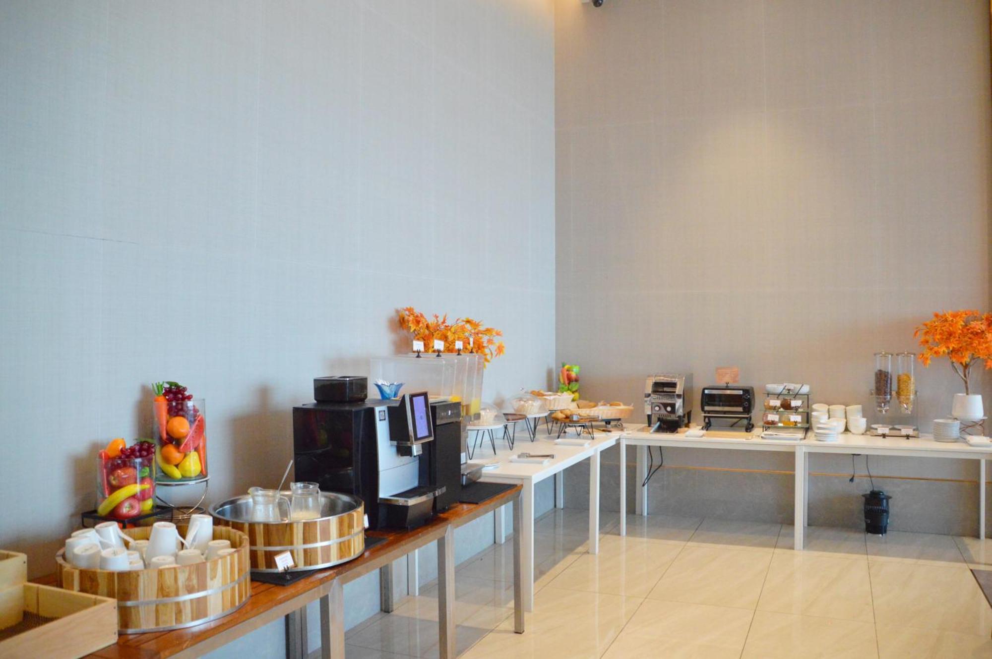 S Sriracha Hotel & Residence Si Racha Εξωτερικό φωτογραφία