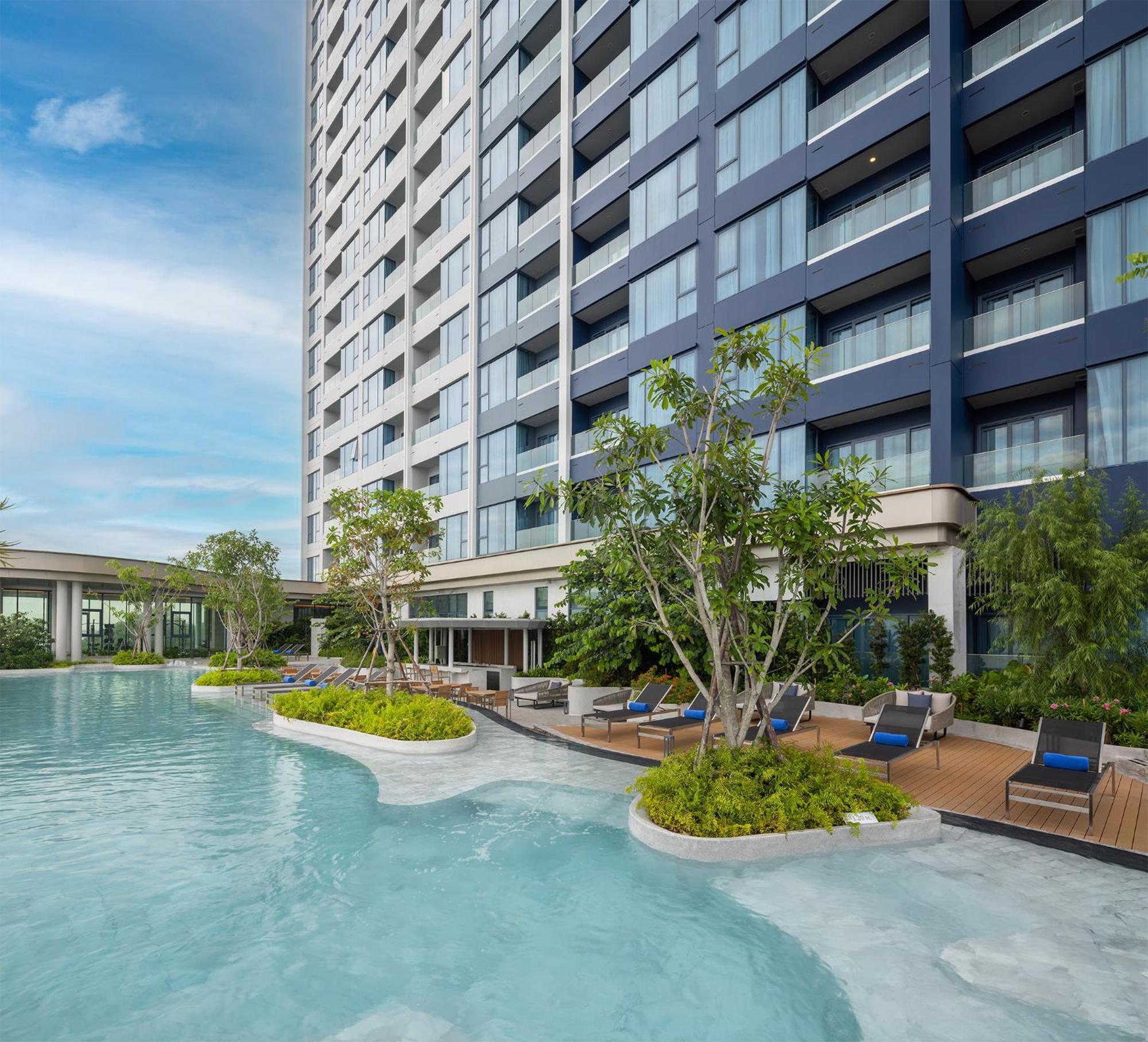 S Sriracha Hotel & Residence Si Racha Εξωτερικό φωτογραφία