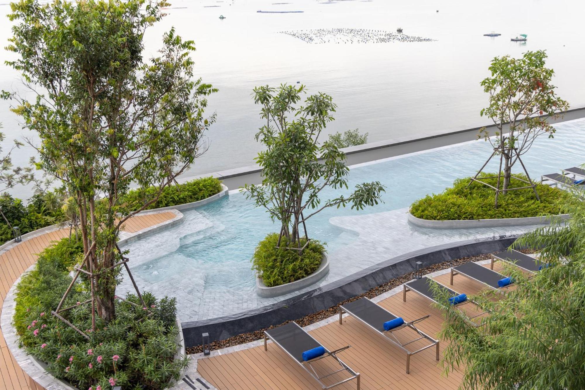 S Sriracha Hotel & Residence Si Racha Εξωτερικό φωτογραφία