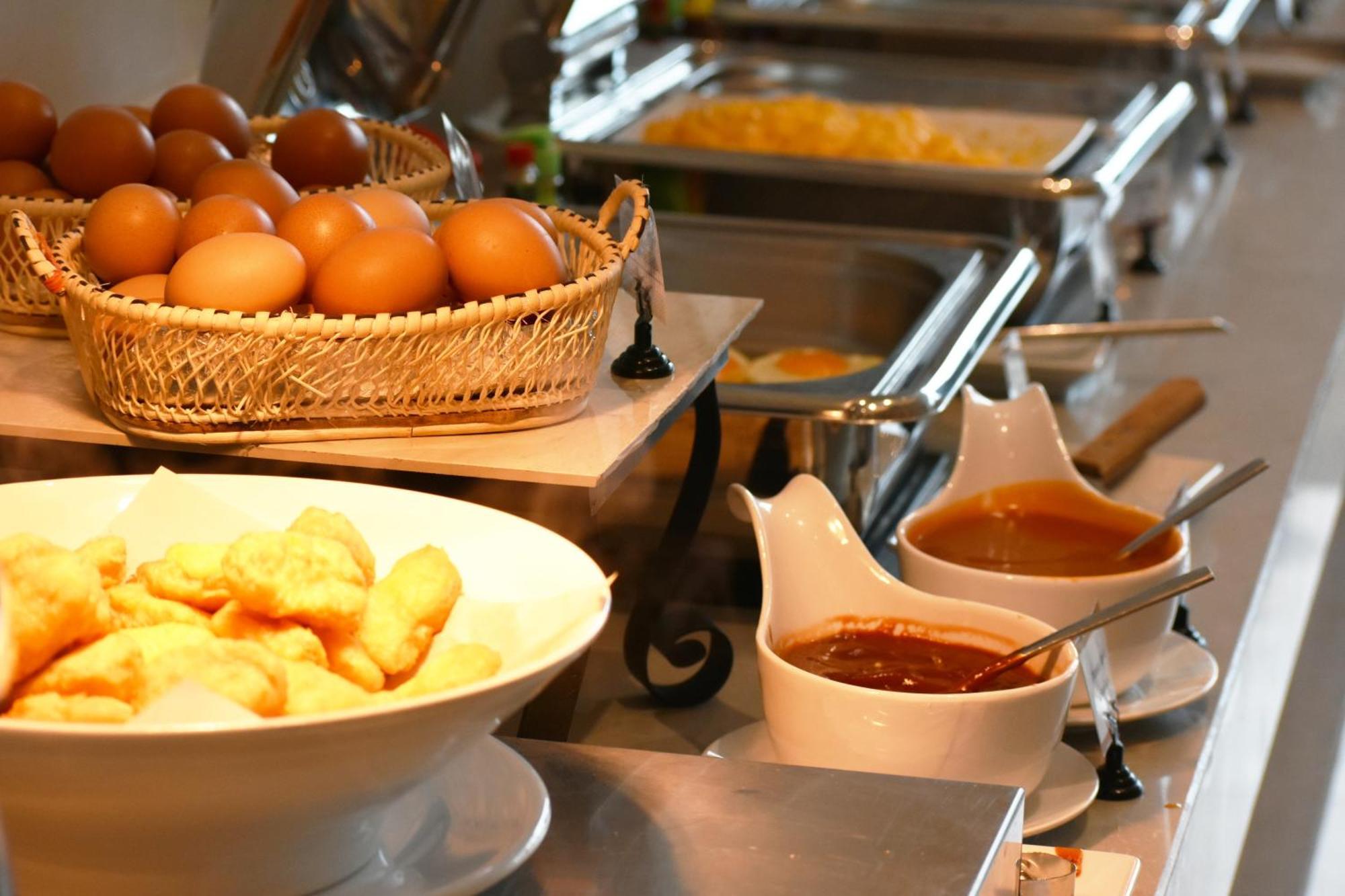 S Sriracha Hotel & Residence Si Racha Εξωτερικό φωτογραφία