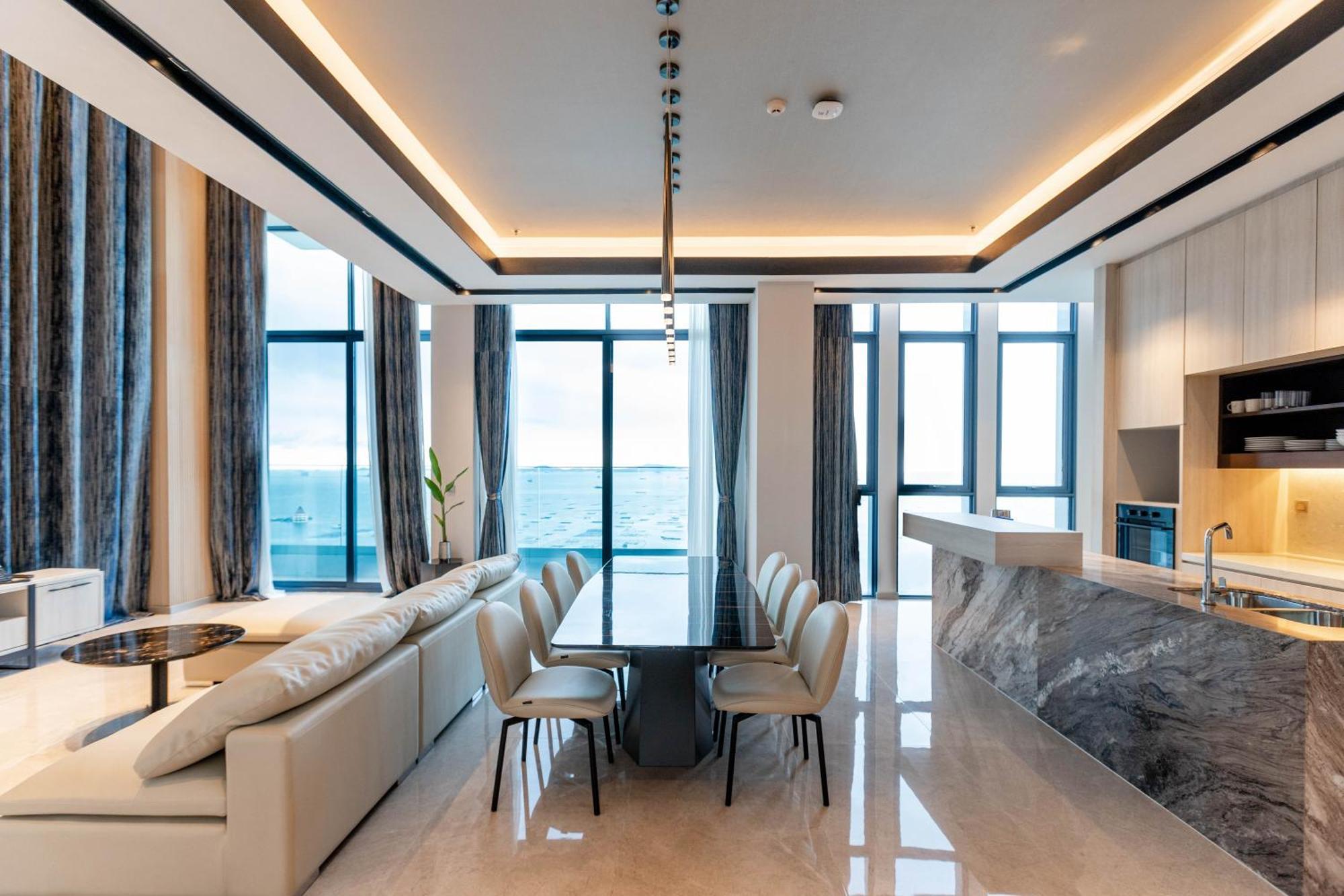 S Sriracha Hotel & Residence Si Racha Εξωτερικό φωτογραφία